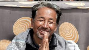 Sonam Wangchuk