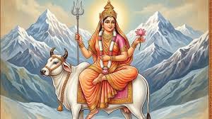 शैलपुत्री