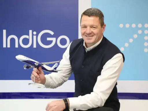 IndiGo CEO पीटर एलबर्स का इस्तीफा, राहुल भाटिया ने संभाली कमान