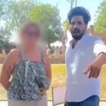 ग्वालियर किला: रशियन महिला के साथ इन्फ्लुएंसर की अशोभनीय हरकत, वीडियो वायरल