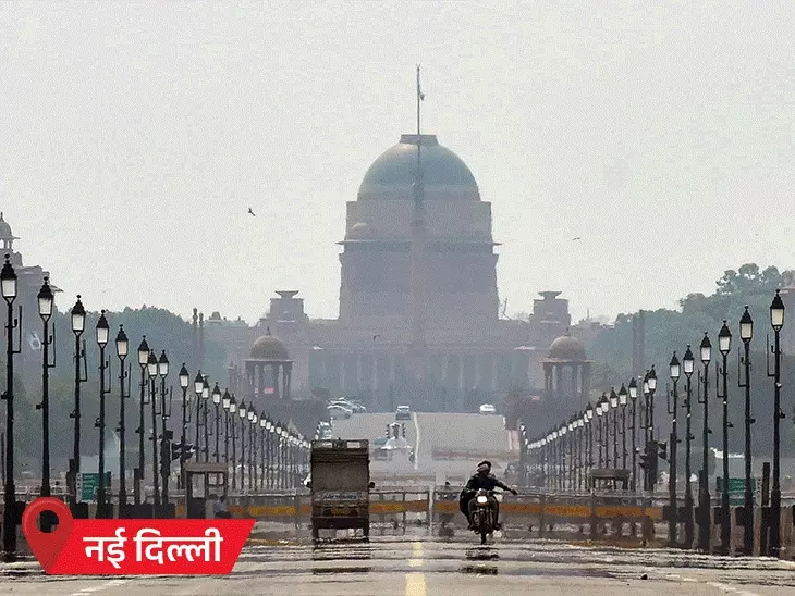 Bhopal में दूसरी रात भी लू का कहर, लोगों की बढ़ी परेशानी