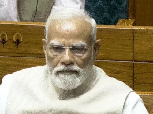 Lok Sabha सीटें बढ़ाने वाला बिल गिरा, मोदी सरकार को पहली बड़ी संसदीय हार