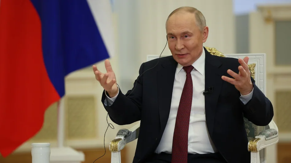 India-Russia Relations: Oil से Fertilizer तक बढ़ती दोस्ती, Expert ने बताया Putin का ‘Double Fear’