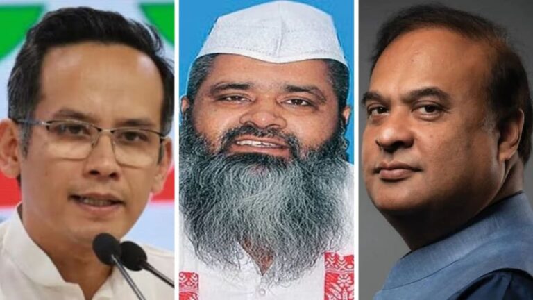 Badruddin Ajmal Impact in Assam Politics: BJP या Congress—किसे हो रहा ज्यादा नुकसान?