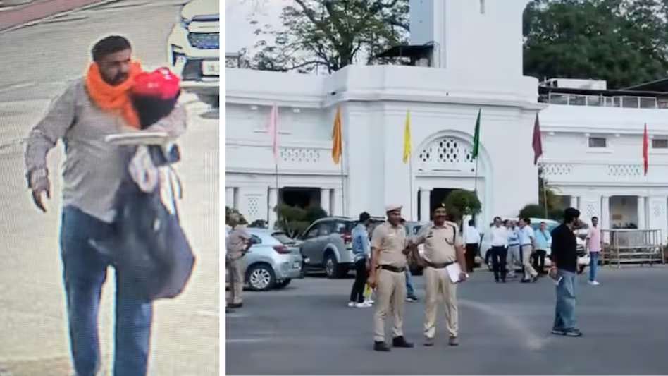 Delhi Assembly Security Breach: सुरक्षा में बड़ी चूक, 2 Police Officers Suspended; आरोपी की Remand से खुल सकते हैं कई राज