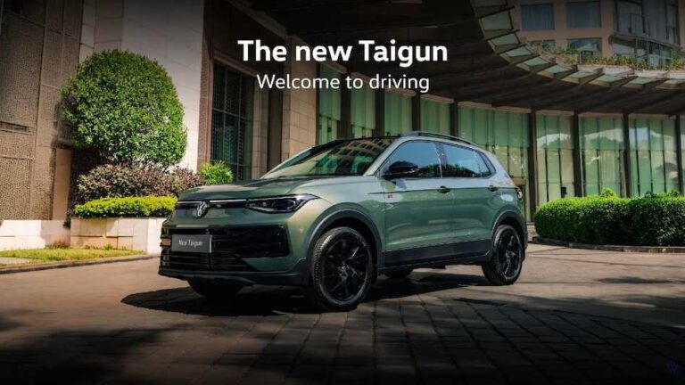 Volkswagen Taigun SUV लॉन्च: 40+ Safety Features, 8 Gear Transmission के साथ Creta को देगी कड़ी टक्कर