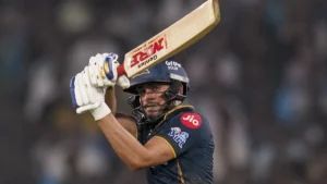 शुभमन गिल के शानदार प्रदर्शन से जीती गुजरात, KKR की हार का सिलसिला जारी