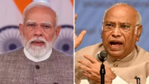 Kharge Attack on PM Modi: ‘महिलाओं से ज्यादा कांग्रेस का जिक्र’, बोले- झूठ बोलना बंद क
