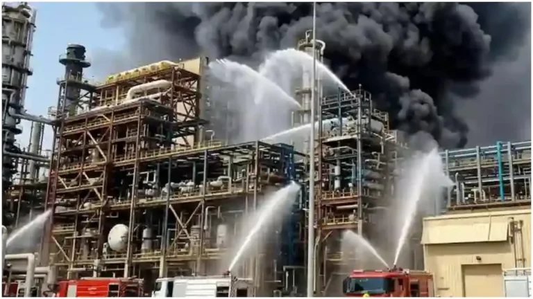 Rajasthan हादसे के पीछे टेरर एंगल? छठे देश की रिफाइनरी तक पहुंची रहस्यमयी आग, जांच तेज