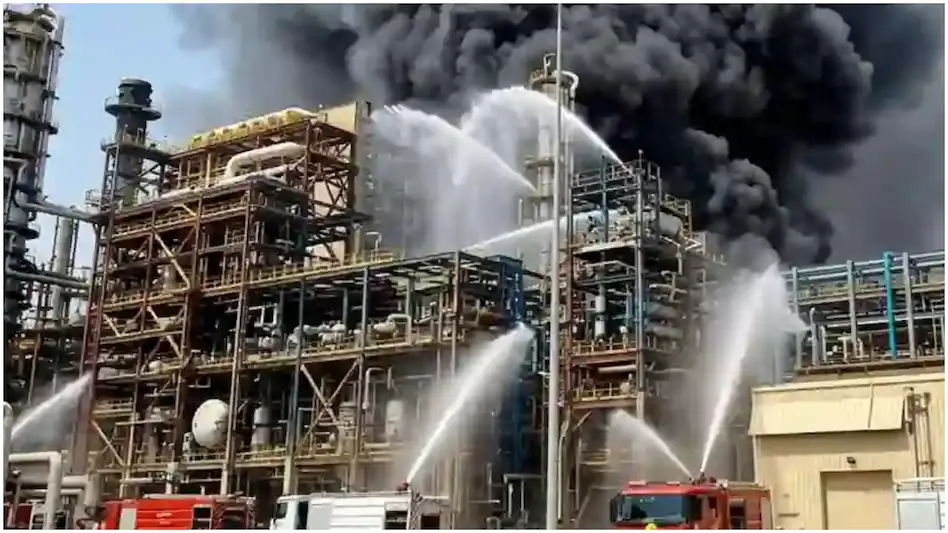 Rajasthan हादसे के पीछे टेरर एंगल? छठे देश की रिफाइनरी तक पहुंची रहस्यमयी आग, जांच तेज