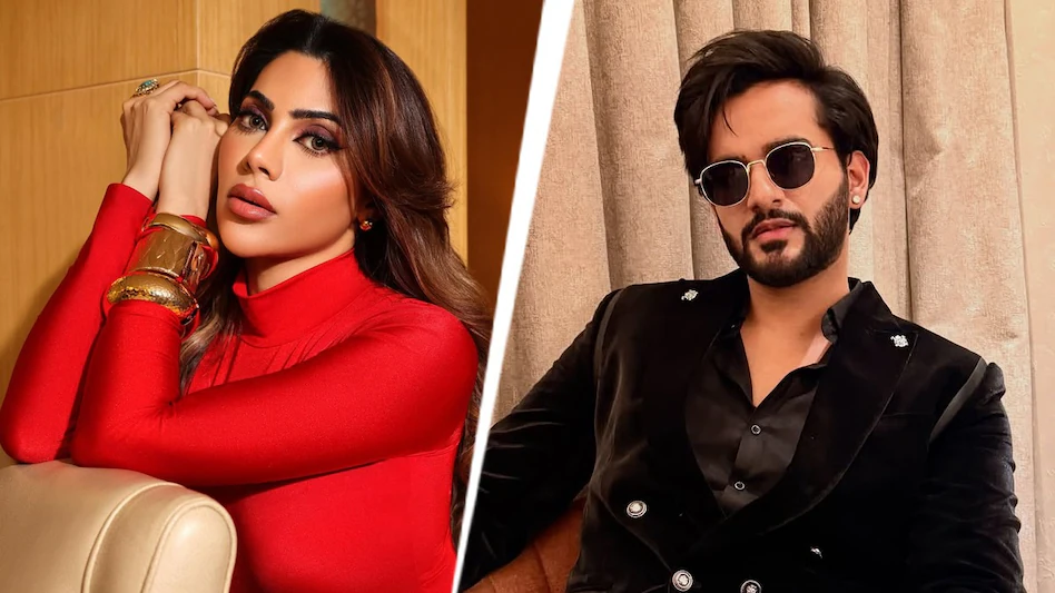 “पेले जाओगे, निकल यहां से” — Nikki Tamboli का शो में हंगामा, यूट्यूबर अभिषेक भड़के; क्या छोड़ दिया शो?