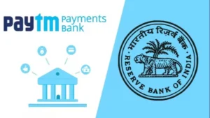 RBI ने Paytm Payments Bank का लाइसेंस रद्द किया: ग्राहकों और उनकी जमा राशि पर क्या असर पड़ेगा?