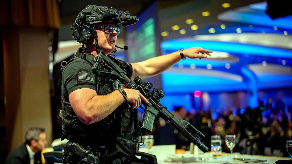 सबसे फिट और तेज ‘Counter Assault Team’ — कैसे US Secret Service ने बचाई Donald Trump की जान