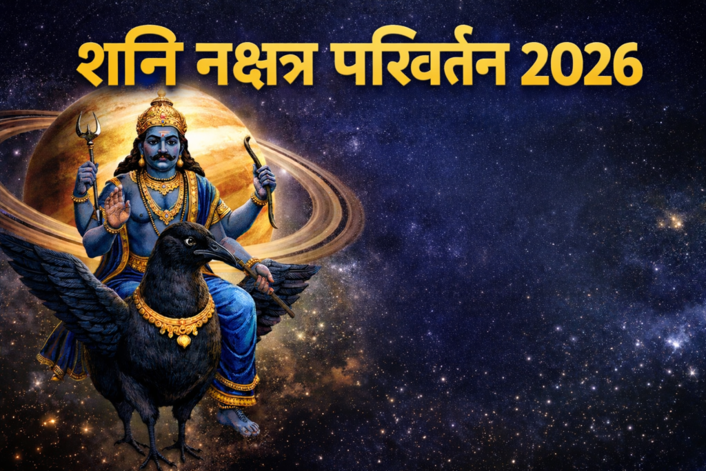 Astrology Update: वैशाख अमावस्या पर शनि का नक्षत्र परिवर्तन, इन 4 राशियों के लिए खुलेंगे किस्मत के दरवाजे