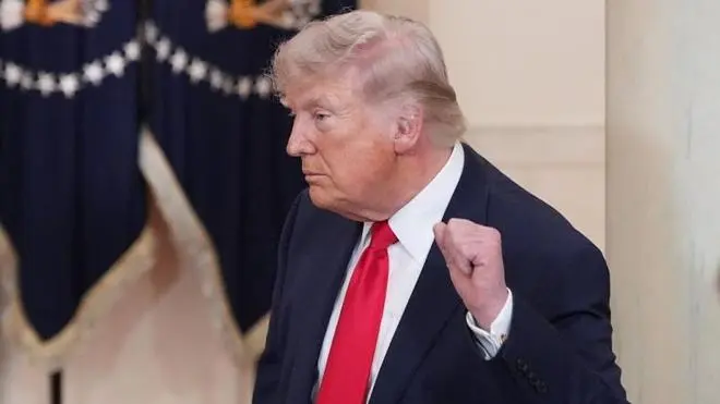 Trump Controversy: गाली-गलौज वाली पोस्ट में ‘Allah’ का जिक्र कर घिरे Donald Trump, मुस्लिम उलेमा ने जताई नाराजगी