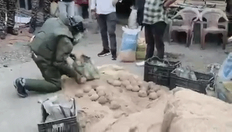 Bengal crude bomb case