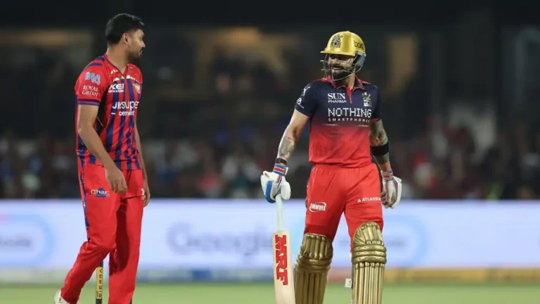 RCB vs LSG IPL 2026 Highlights: बेंगलुरु की शानदार जीत, पॉइंट्स टेबल में नंबर-1 पर पहुंची टीम