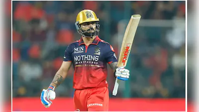 Virat Kohli का दम, CSK के खिलाफ बने टॉप स्कोरर