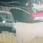 उज्जैन में बदमाशों के हौसले बुलंद, घर के बाहर खड़ी कार को बनाया निशाना