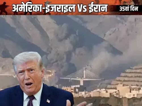 IRAN तनाव के बीच अमेरिका में बड़ा एक्शन: 3 आर्मी अफसर हटाए, ट्रम्प का बयान चर्चा में