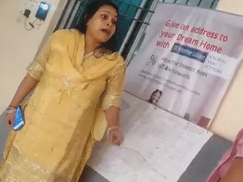 बिलासपुर “बादाम कांड” के बाद नया विवाद: NOC के बदले पैसे मांगने का आरोप, वीडियो वायरल