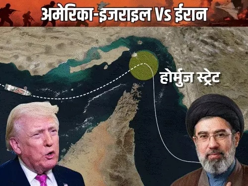 US Iran War Ceasefire 2026 LIVE Update – ईरान का सख्त रुख: “नाकेबंदी खत्म हो, तभी होर्मुज खुलेगा”