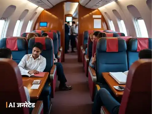 फ्लाइट में 60% सीटें मुफ्त देने का फैसला टला: सरकार ने 15 दिन में बदला निर्णय