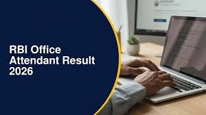 RBI Office Attendant Result 2026 Live: जल्द जारी हो सकता है रिजल्ट, ऐसे करें चेक