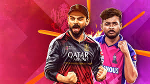 IPL 2026 RR vs RCB दोनों टीमें अब तक नहीं हारीं, आज होगा सीजन का Biggest Clash