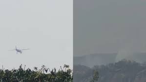 Chhattisgarh Plane Crash – आरा पहाड़ियों में बड़ा हादसा, रेस्क्यू ऑपरेशन जारी