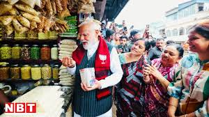 Bengal Election 2026 Krishnanagar में PM Modi का तंज, “झालमुड़ी खाई मैंने, जलन विपक्ष को”