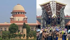 Sabarimala Case कोर्ट ने WhatsApp और सोशल मीडिया दावों को किया पूरी तरह खारिज