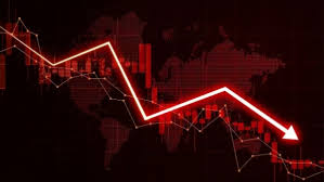 Share Market Today Sensex टूटा 1000 Points, Nifty Down IT Sector बना सबसे बड़ा कारण