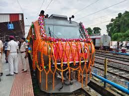 UP to Maharashtra Train Varanasi से 2 Amrit Bharat Trains लॉन्च, यात्रियों को बड़ी राहत