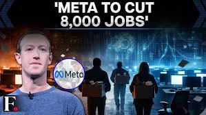 Meta Layoffs 2026 8 हजार नौकरियों पर खतरा, कंपनी का बड़ा restructuring प्लान