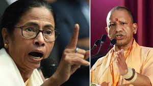 Bengal Politics 2026: “हिंदू त्योहार vs नमाज” बयान पर Yogi vs Mamata आमने-सामने