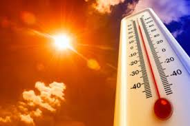 Weather Update: Banda में Heatwave का कहर, धौलपुर में ट्रेन कोच में आग