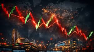 Share Bazaar Crash: सेंसेक्स 1000 अंक टूटा, Global Tension का असर, Nifty भी गिरा