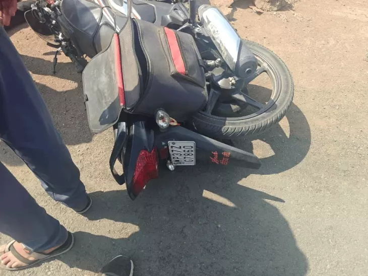 सीहोर में युवक की सूझबूझ से बची जान: सड़क हादसे में घायल को दिया CPR, बनी जिंदगी की डोर