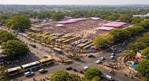 Bhopal में ट्रैफिक डायवर्जन: नारी सशक्तिकरण सम्मेलन के चलते कई रास्ते बदलेंगे