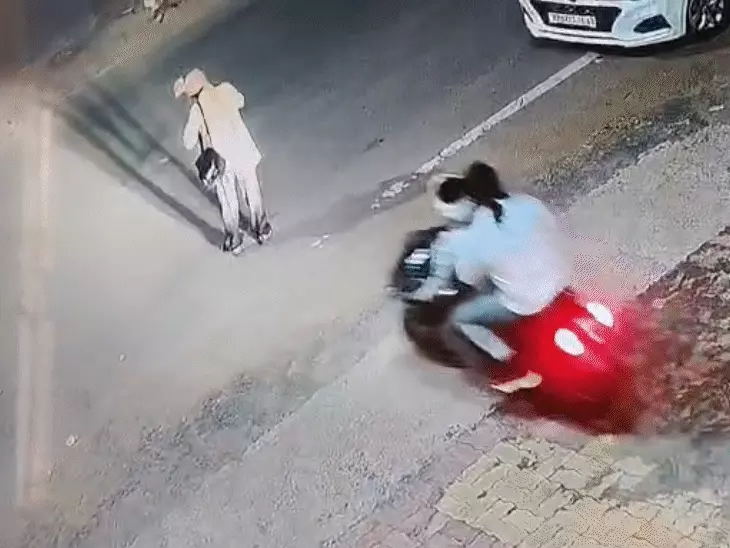 ग्वालियर में 17 मिनट में दो शादियों में लूट, बाइक सवार बदमाशों ने बारातियों को बनाया निशाना