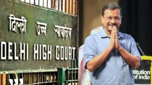 Delhi High Court ने अरविंद केजरीवाल को भेजा नोटिस, सोशल मीडिया पर कोर्ट कार्यवाही का वीडियो शेयर करने का मामला