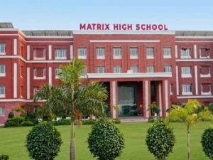MATRIX High School: पढ़ाई के साथ भविष्य की तैयारी, दे रहा है शानदार रिजल्ट
