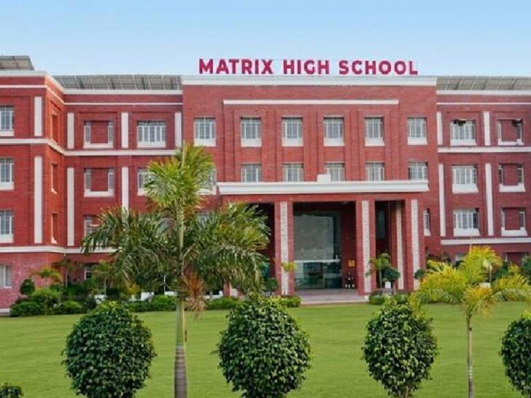 MATRIX High School: पढ़ाई के साथ भविष्य की तैयारी, दे रहा है शानदार रिजल्ट