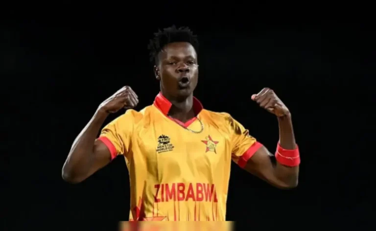 Blessing Muzarabani ने PSL छोड़ा, IPL को दी प्राथमिकता, PCB ने लगाया 2 साल का बैन