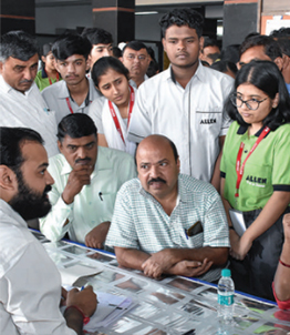 Kota Coaching City, Kota Admission 2026, JEE NEET Coaching Kota, Kota Students Rush, Coaching Hub India