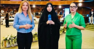 Gharida Farooqi controversy, Pakistani journalist trolling, Gharida Farooqi news, Iran US talks Islamabad, journalist trolling reason