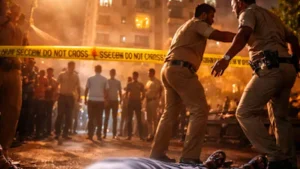 Indore पुलिस चौकी में युवक की मौत, पूछताछ के दौरान बिगड़ी हालत