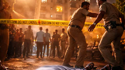 Indore पुलिस चौकी में युवक की मौत, पूछताछ के दौरान बिगड़ी हालत