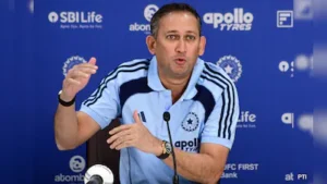 Ajit Agarkar का कार्यकाल बढ़ा, 2027 वर्ल्ड कप तक करेंगे टीम का चयन